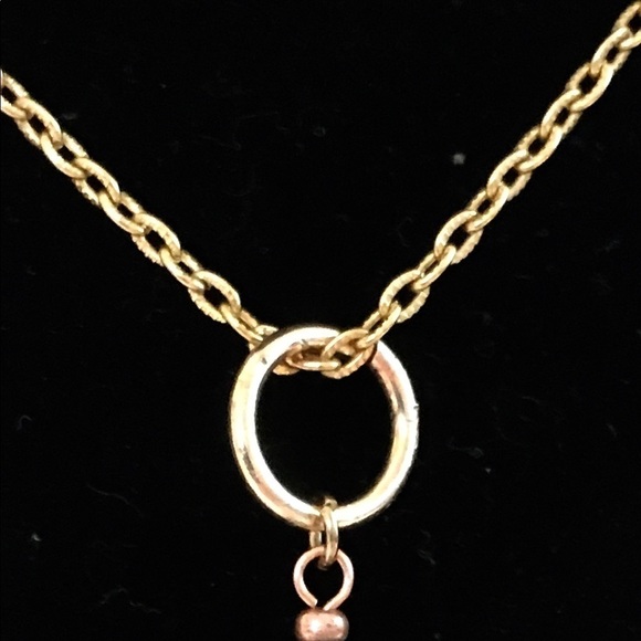 New HANDMADE SEASHELLS/TURQUOISE VIAL NECKLACE - Picture 7 of 7